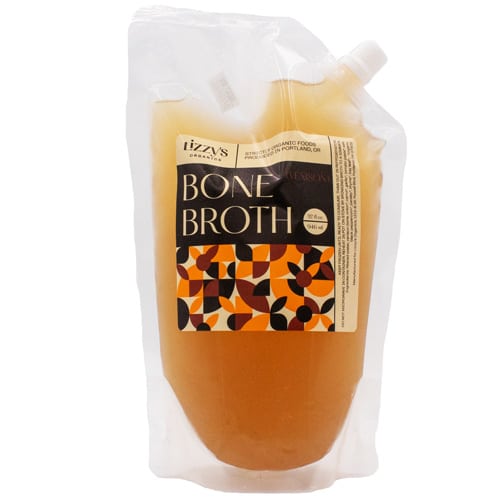 Venison Bone Broth (frozen)