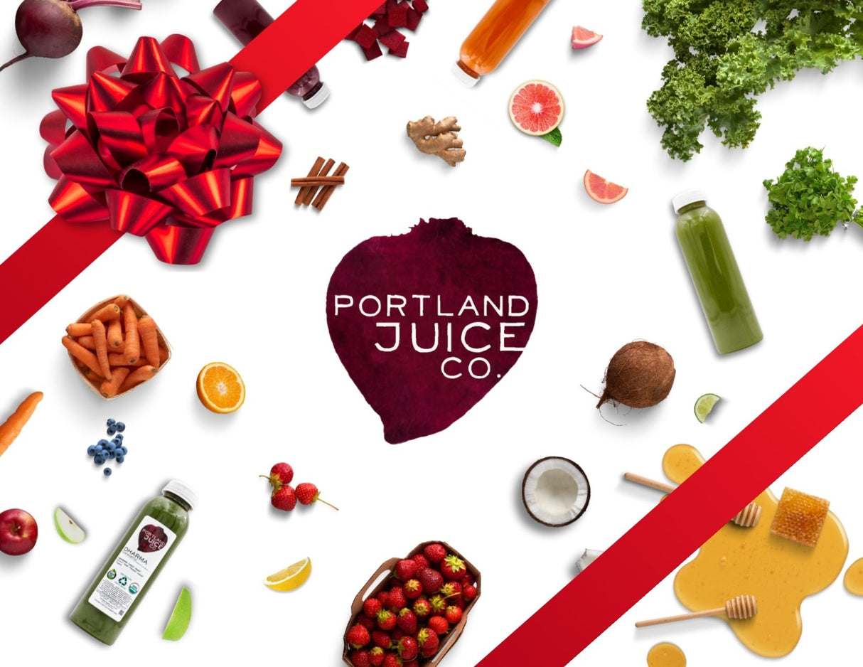 Portland Juice Co e-Gift Card