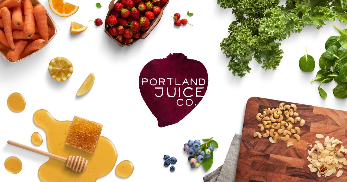 Certified Organic Juice Delivered | Portland Juice Co
