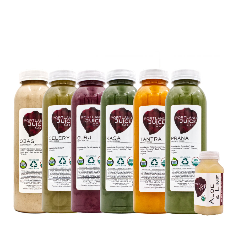 Refine Juice Cleanse