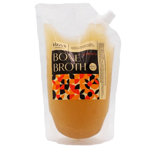 Chicken Bone Broth (frozen)