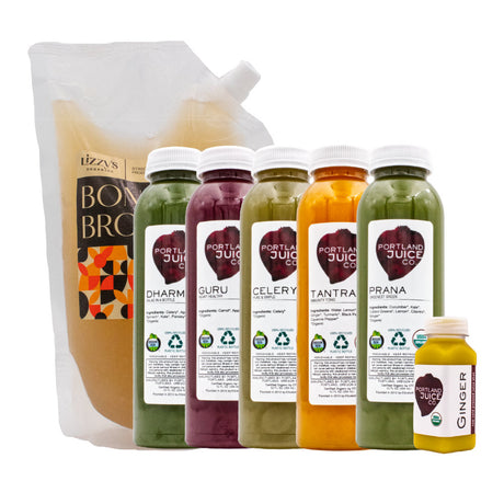 Classic Cleanse Broth Box