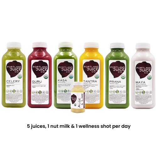 Refine Juice Cleanse