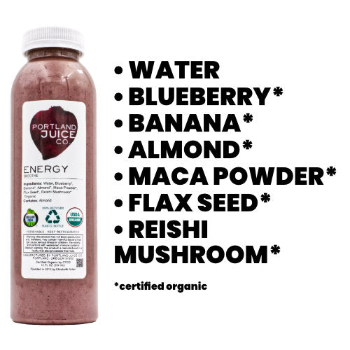 Energy Smoothie