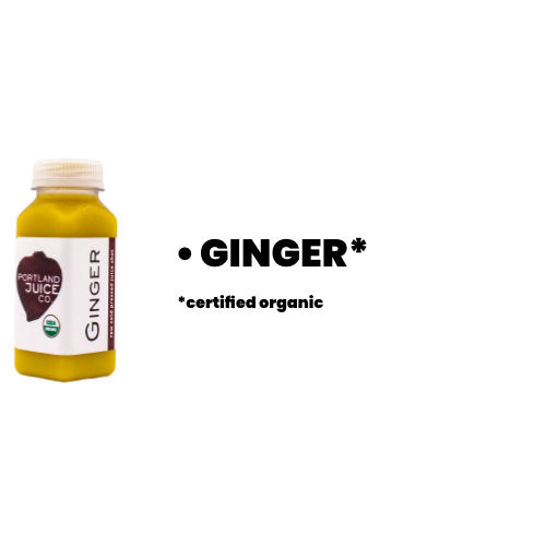 Ginger Shot