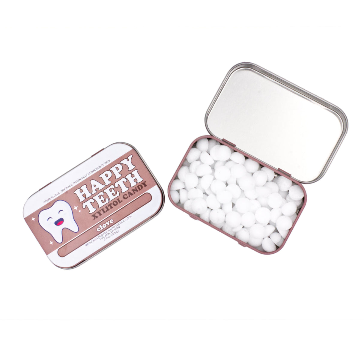 Happy Teeth Xylitol Candy - Clove
