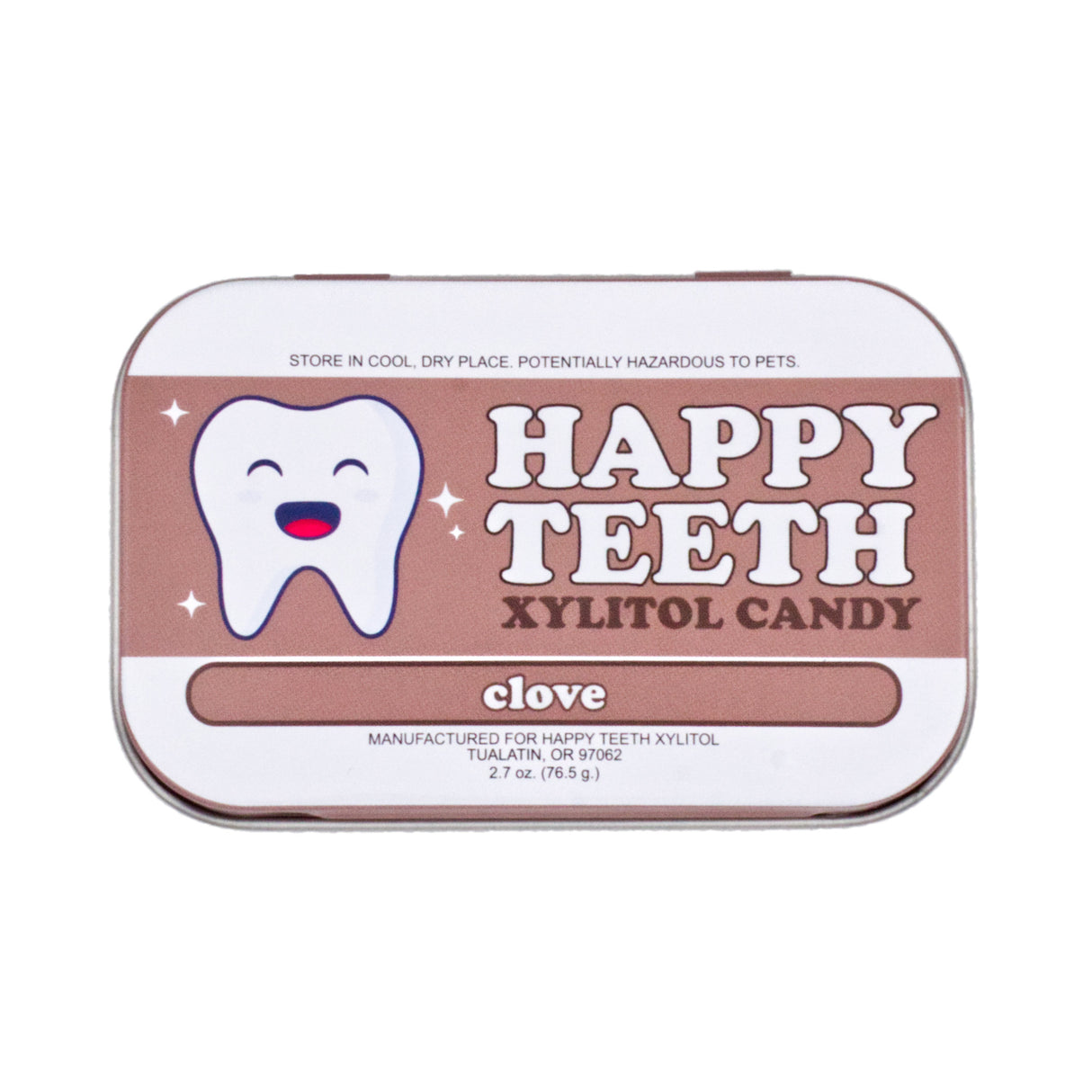 Happy Teeth Xylitol Candy - Clove