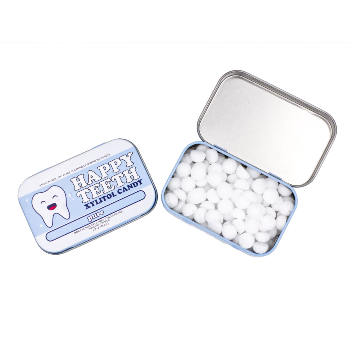 Happy Teeth Xylitol Candy