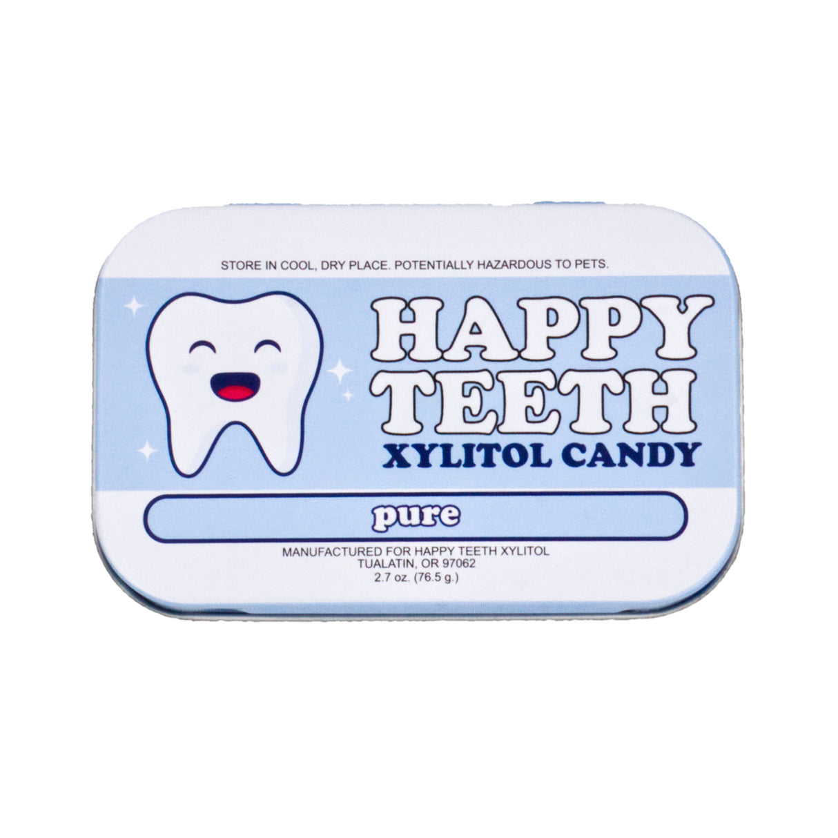 Happy Teeth Xylitol Candy