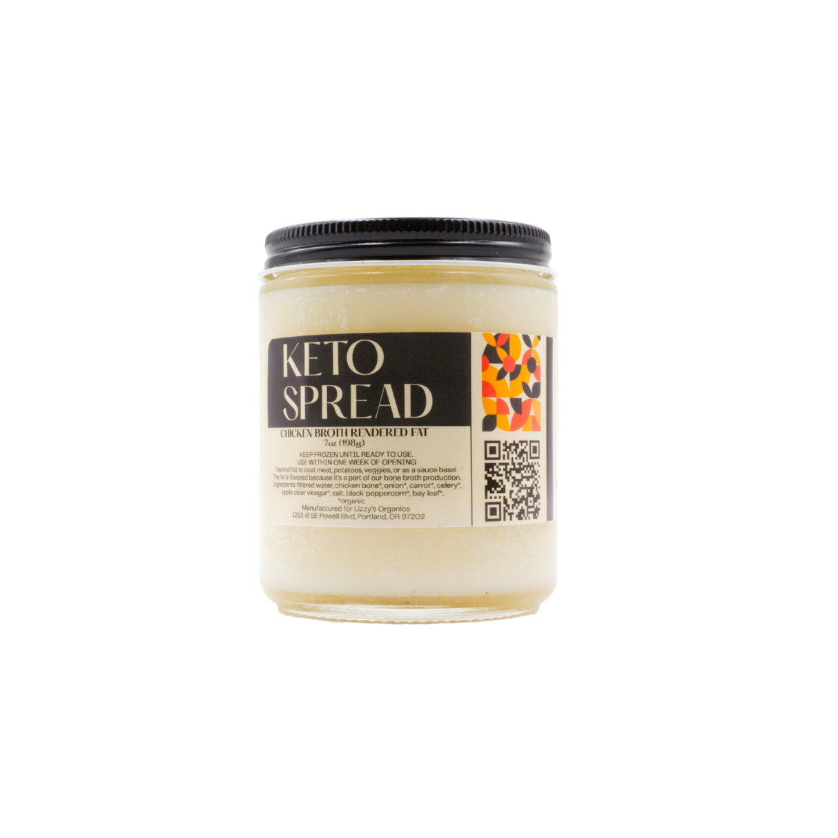 Keto Spread