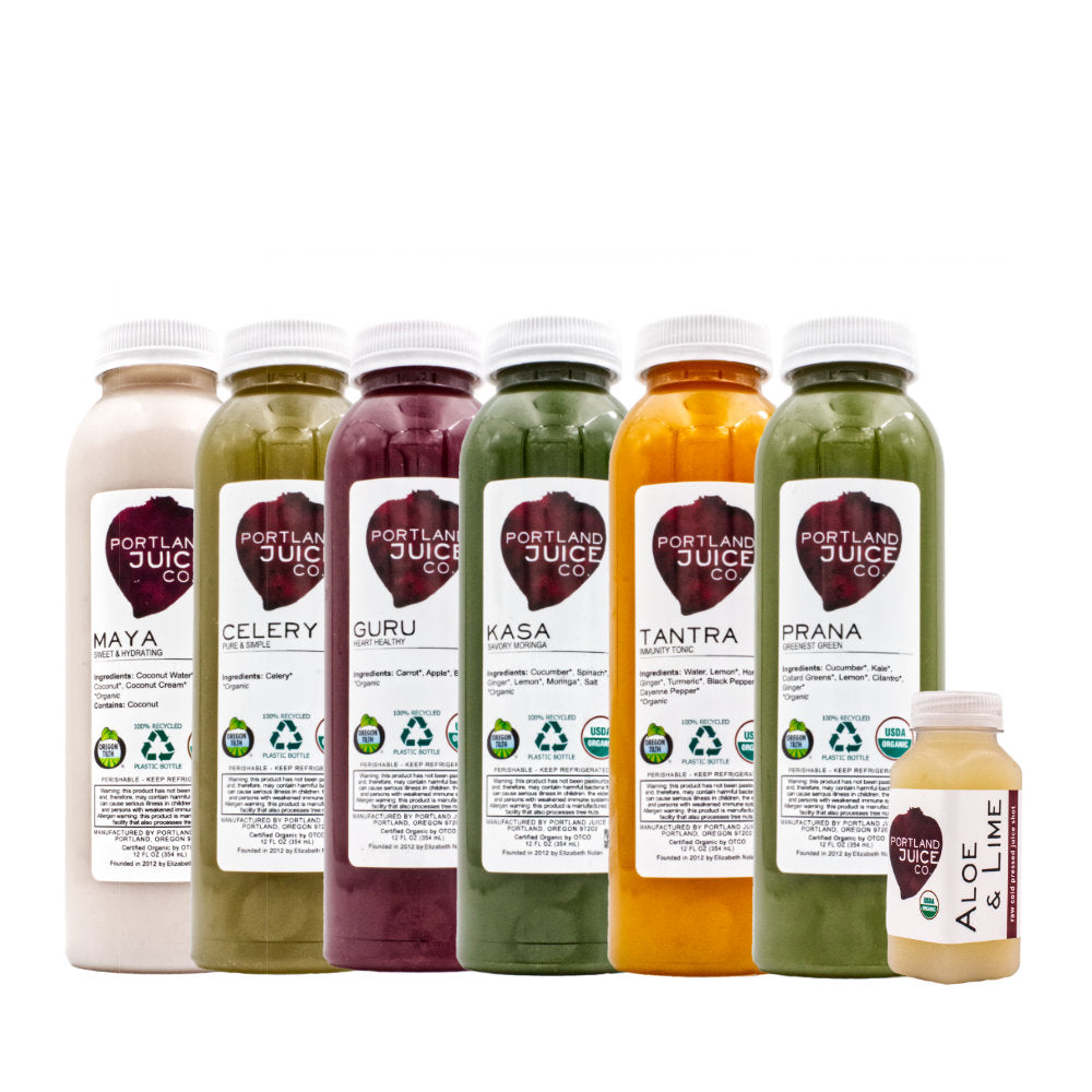 Refine Juice Cleanse