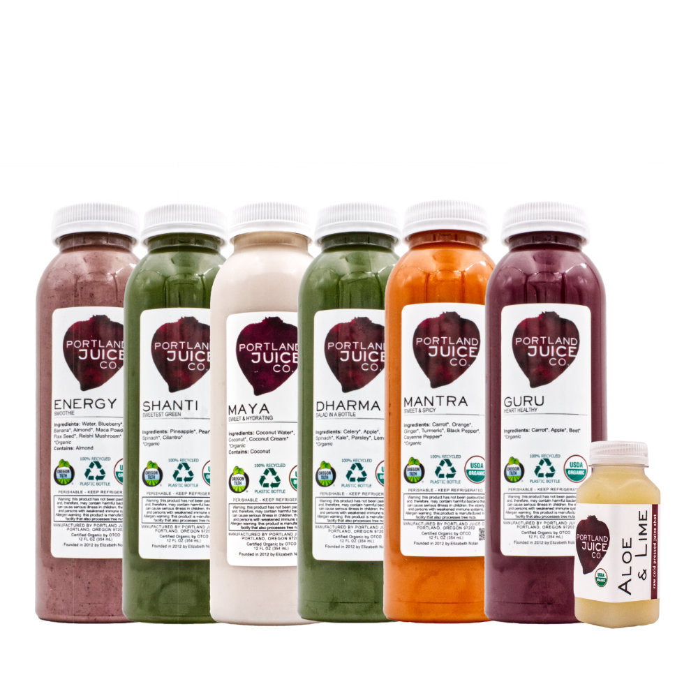 Refuel Juice Cleanse