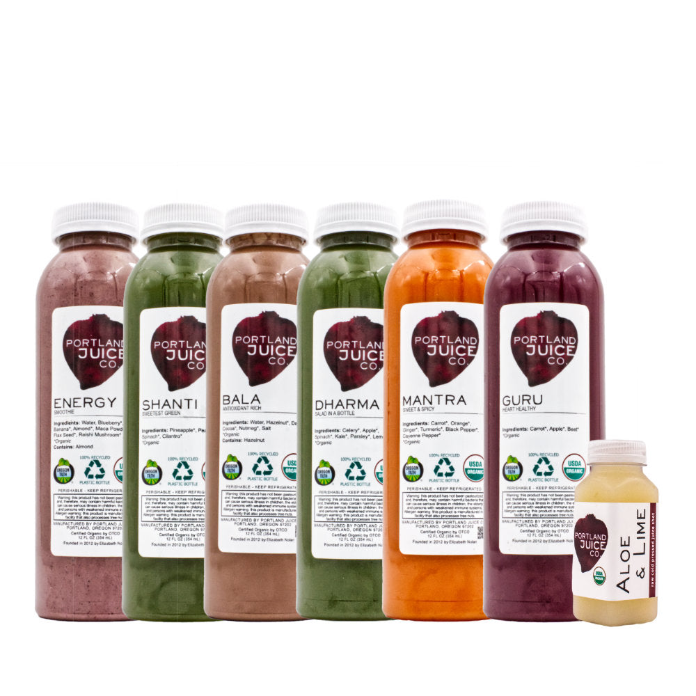 Refuel Juice Cleanse