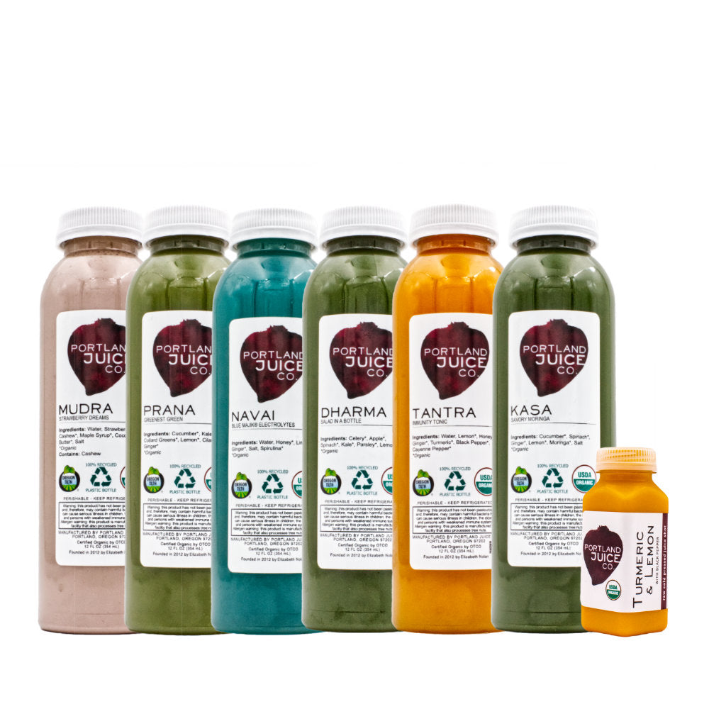 Relief Juice Cleanse