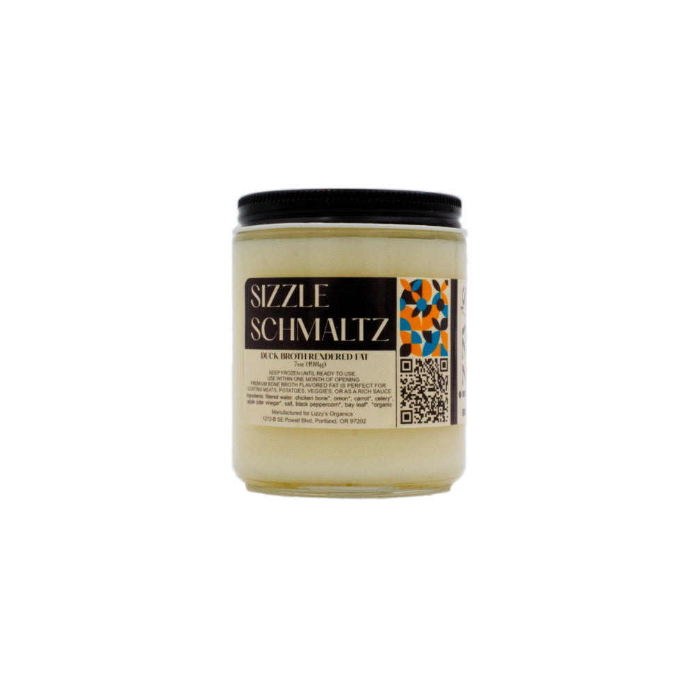 Sizzle Schmaltz - Duck