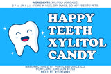 Happy Teeth Xylitol Candy