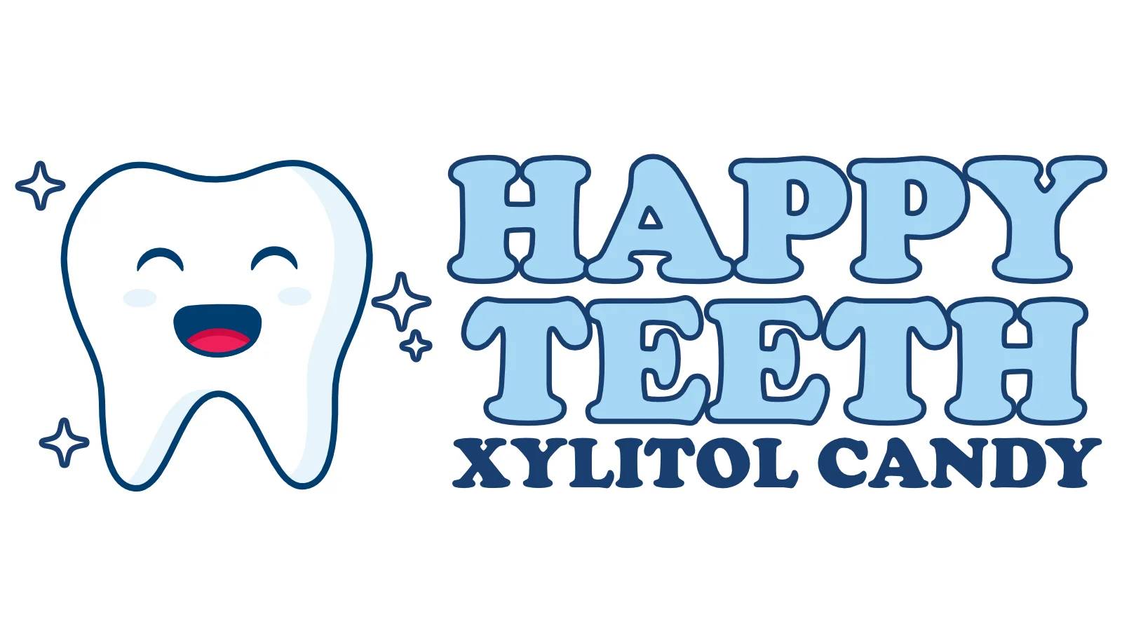 Happy Teeth Xylitol Candy