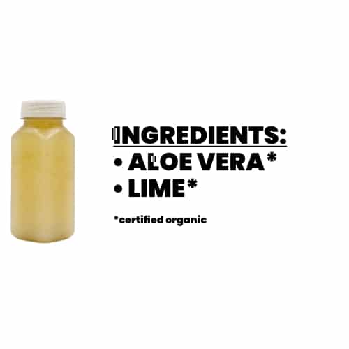 Aloe Vera Shot Juice - Certified Organic Cold-Pressed Juice From Portland Juice Company