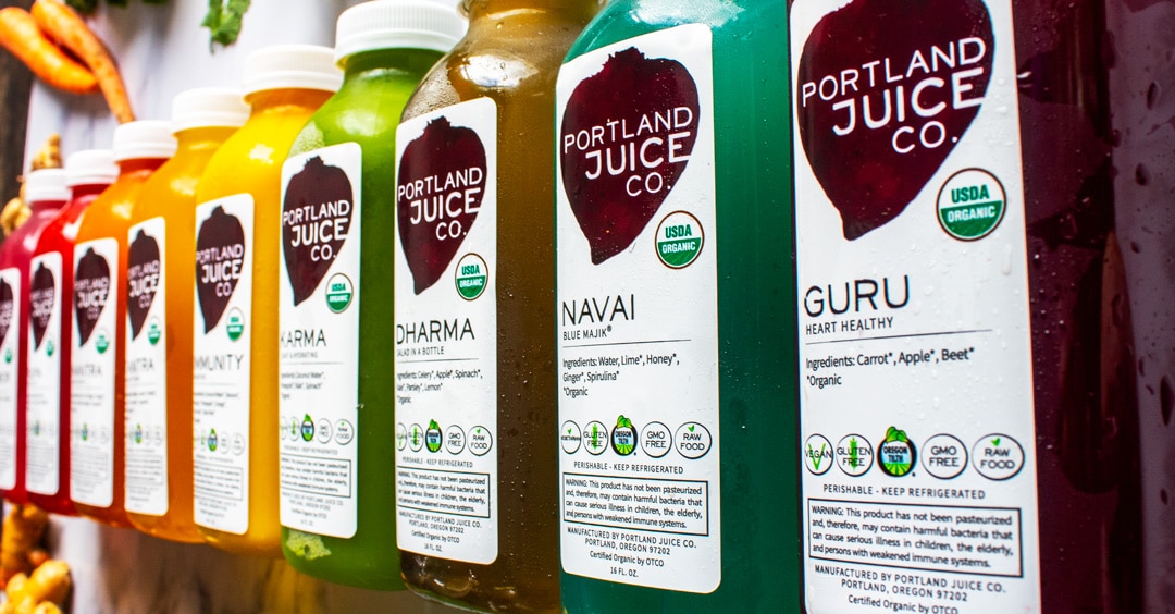 Learn - Portland Juice Co. - Cold Pressed Juice Cleanses