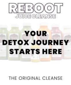 Reboot Juice Cleanse