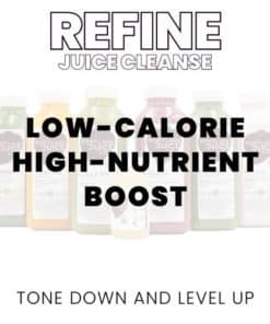 Refine Juice Cleanse