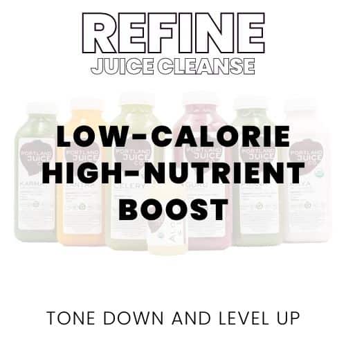 Refine Juice Cleanse