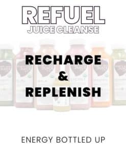 Refuel Juice Cleanse