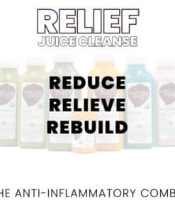 Relief Juice Cleanse