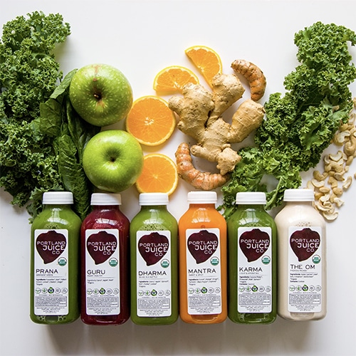 15% Off Juice Cleanses