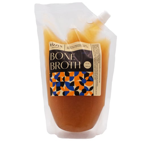 Beef Bone Broth (frozen)