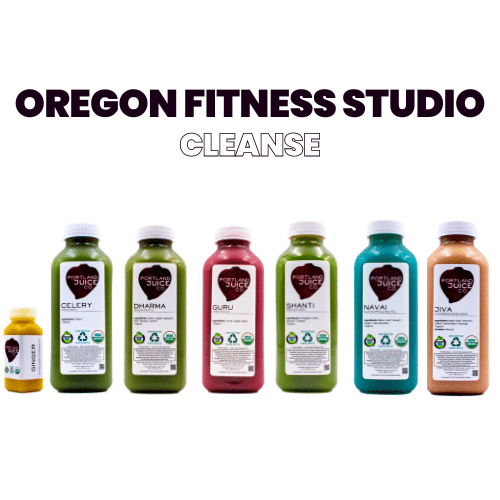 Oregon Fitness Studio Cleanse