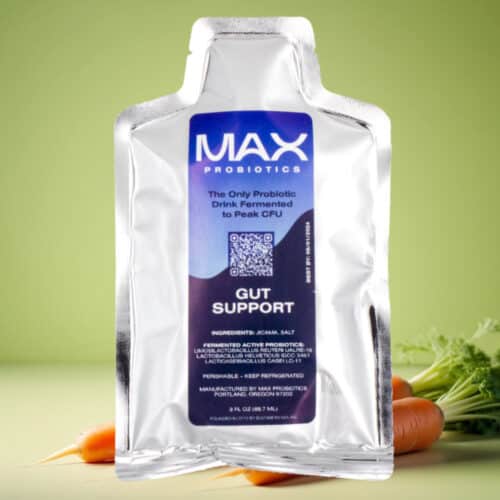 Gut Support - Max Probiotics